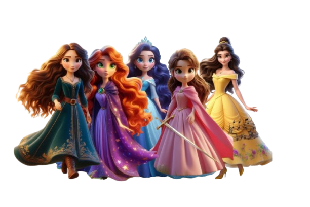 Princesas Valientes
