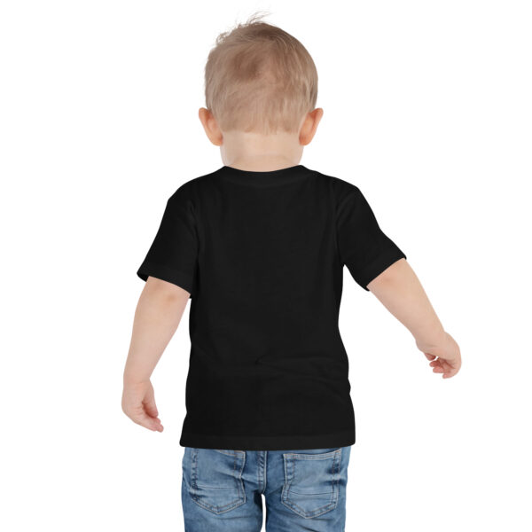 Camiseta DinoRock de manga corta para niño - Imagen 2