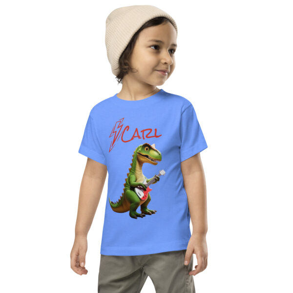Camiseta DinoRock de manga corta para niño - Imagen 3