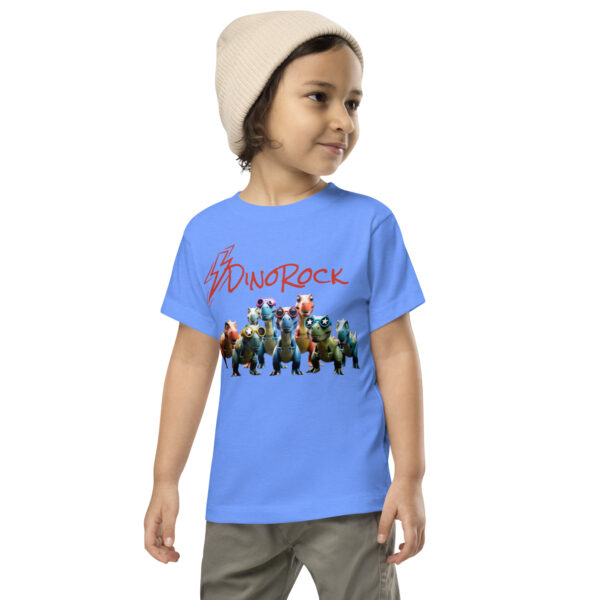 Camiseta DinoRock de manga corta para niño - Imagen 3