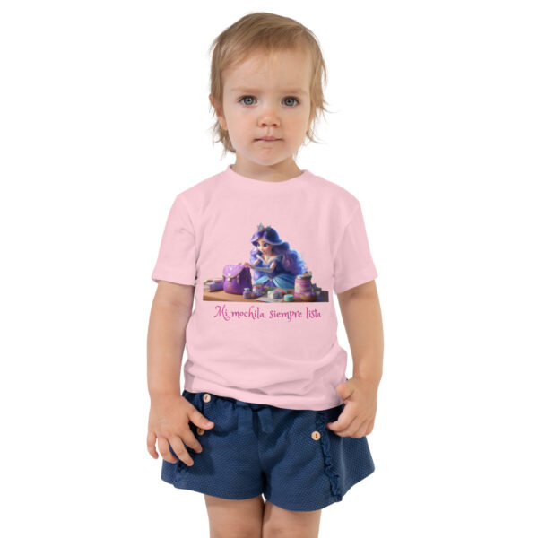 Camiseta de Princesa Azura para Niñas - Imagen 2