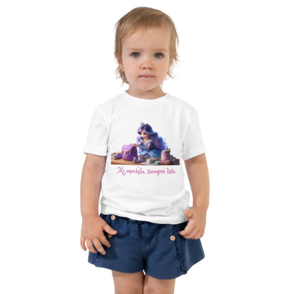 Camiseta de Princesa Azura para Niñas - Imagen 3