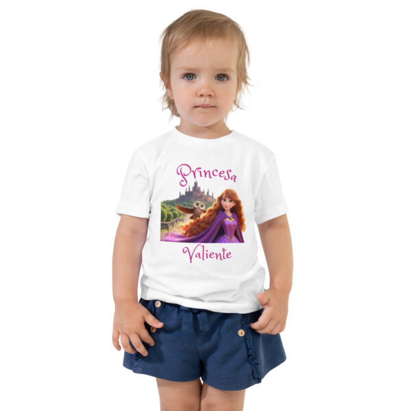 Camiseta de Princesa Lyra manga corta para niña - Imagen 5