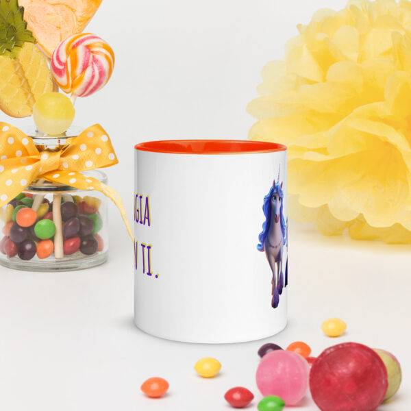 Taza color interior - Imagen 3