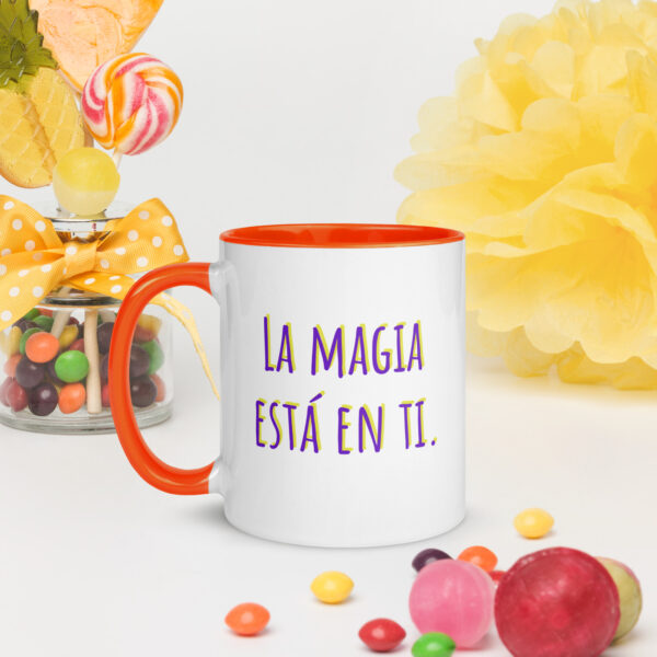 Taza color interior - Imagen 2