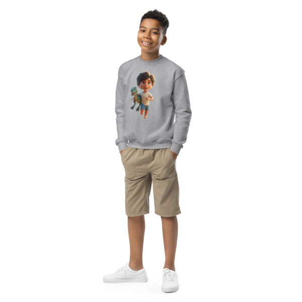 Sudadera clásica niño - Imagen 2