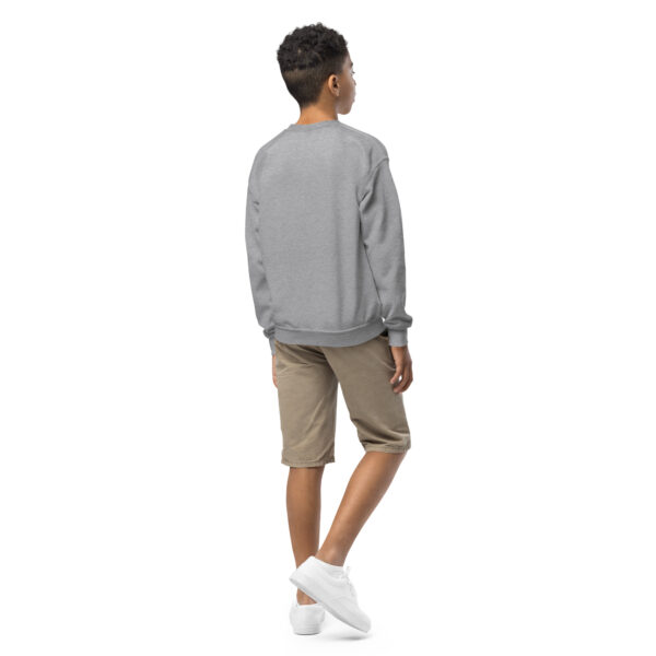 Sudadera clásica niño - Imagen 3