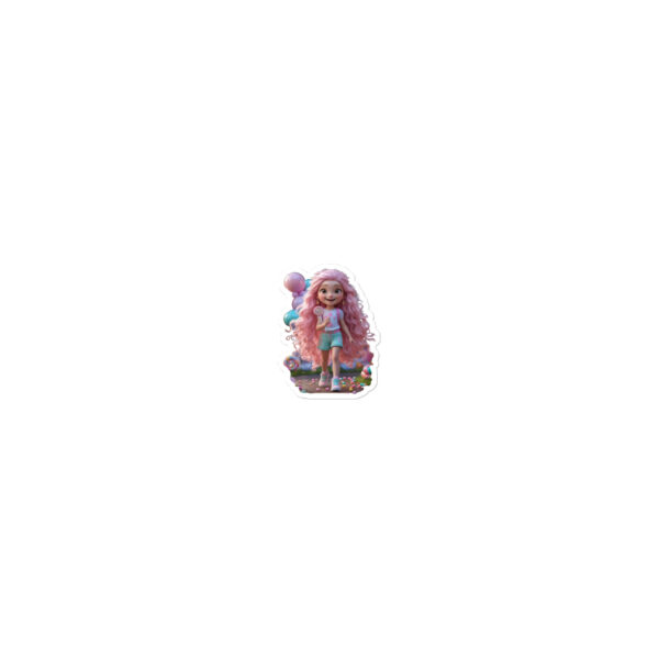 Pegatinas Princesa Caramelo - Imagen 4