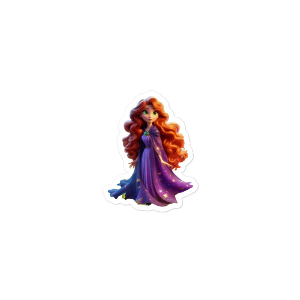 Pegatinas  Princesa Lyra