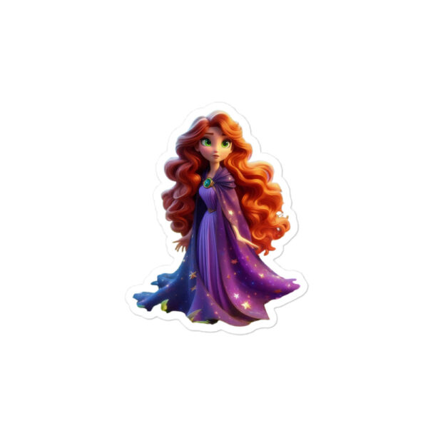 Pegatinas  Princesa Lyra - Imagen 2