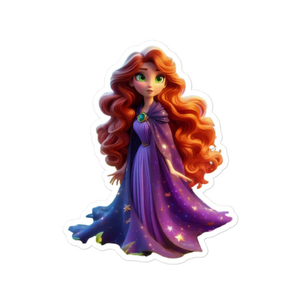 Pegatinas  Princesa Lyra - Imagen 3
