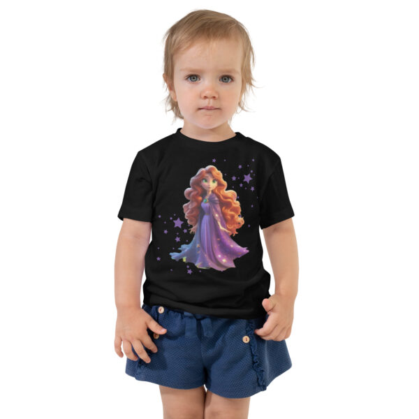 Camiseta de Princesa Lyra manga corta para niña