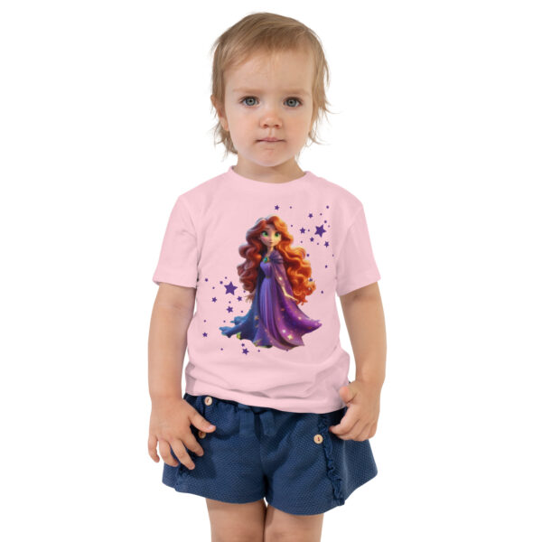 Camiseta de Princesa Lyra manga corta para niña - Imagen 2