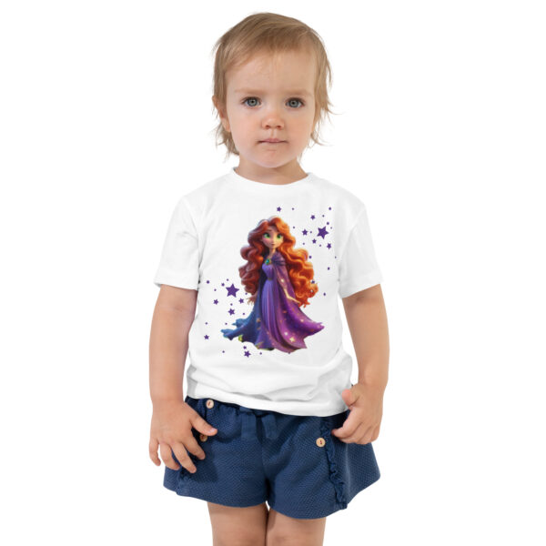 Camiseta de Princesa Lyra manga corta para niña - Imagen 3