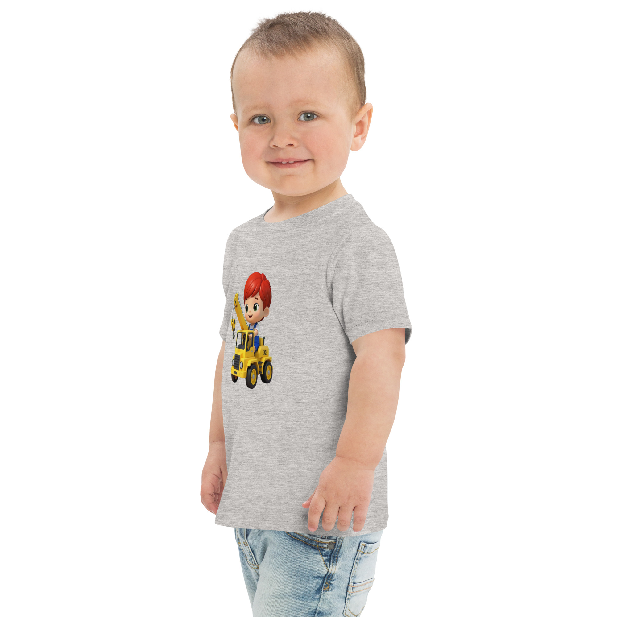 Camiseta de KIKO y la Excavadora 3 Camiseta de KIKO y la Excavadora - Imagen 3