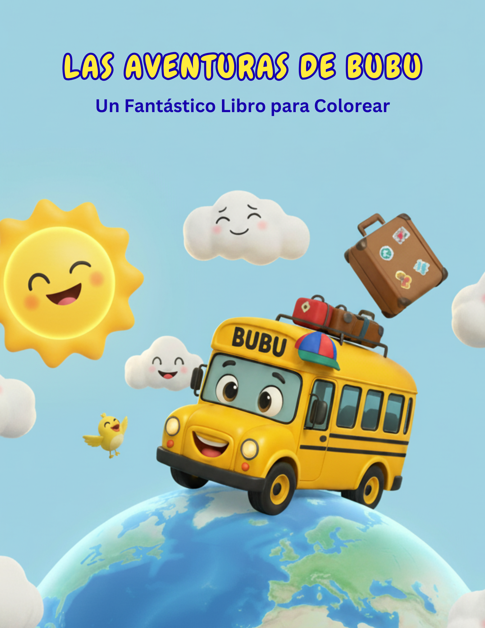 Sunny la Sombrilla Amarilla