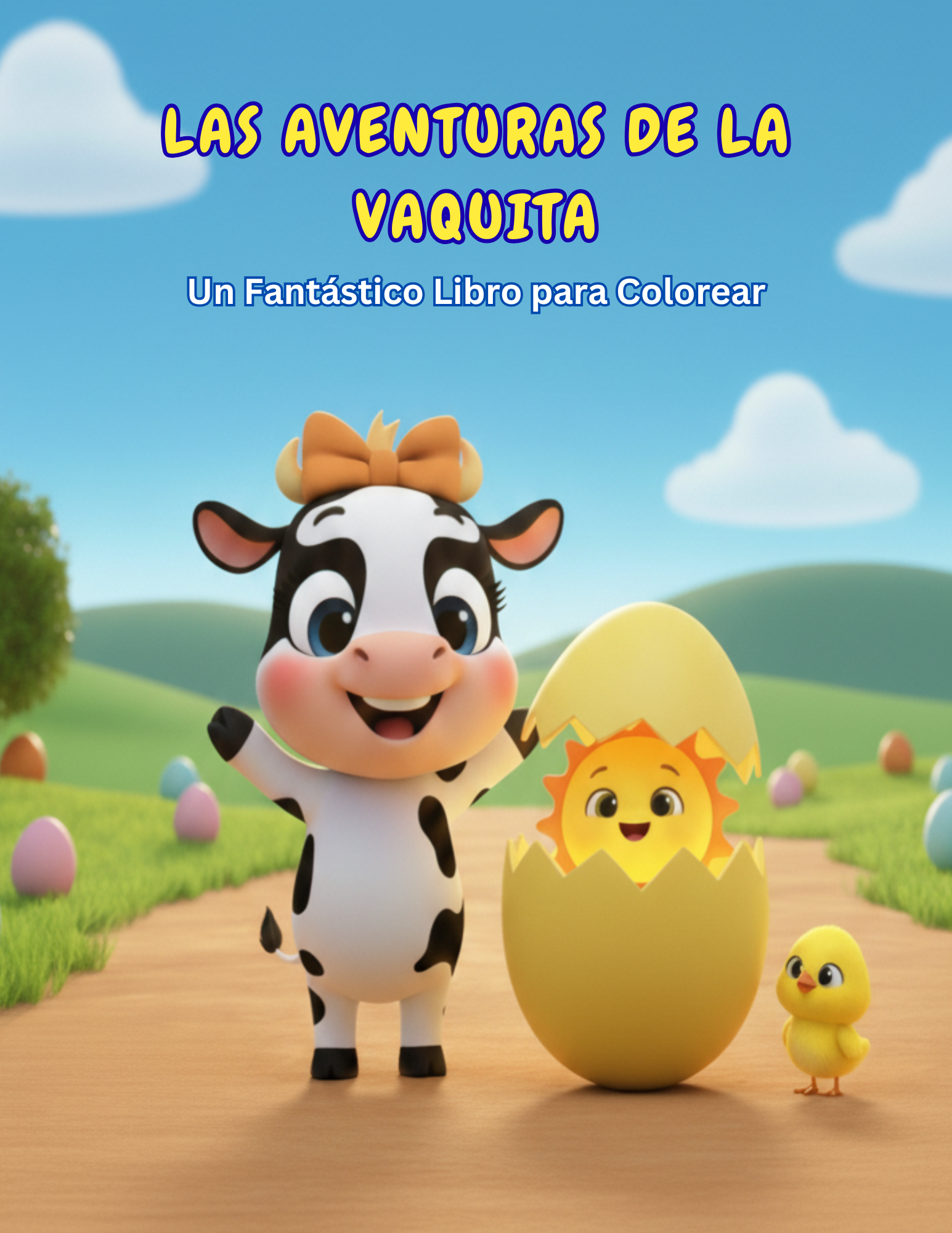 Sunny la Sombrilla Amarilla