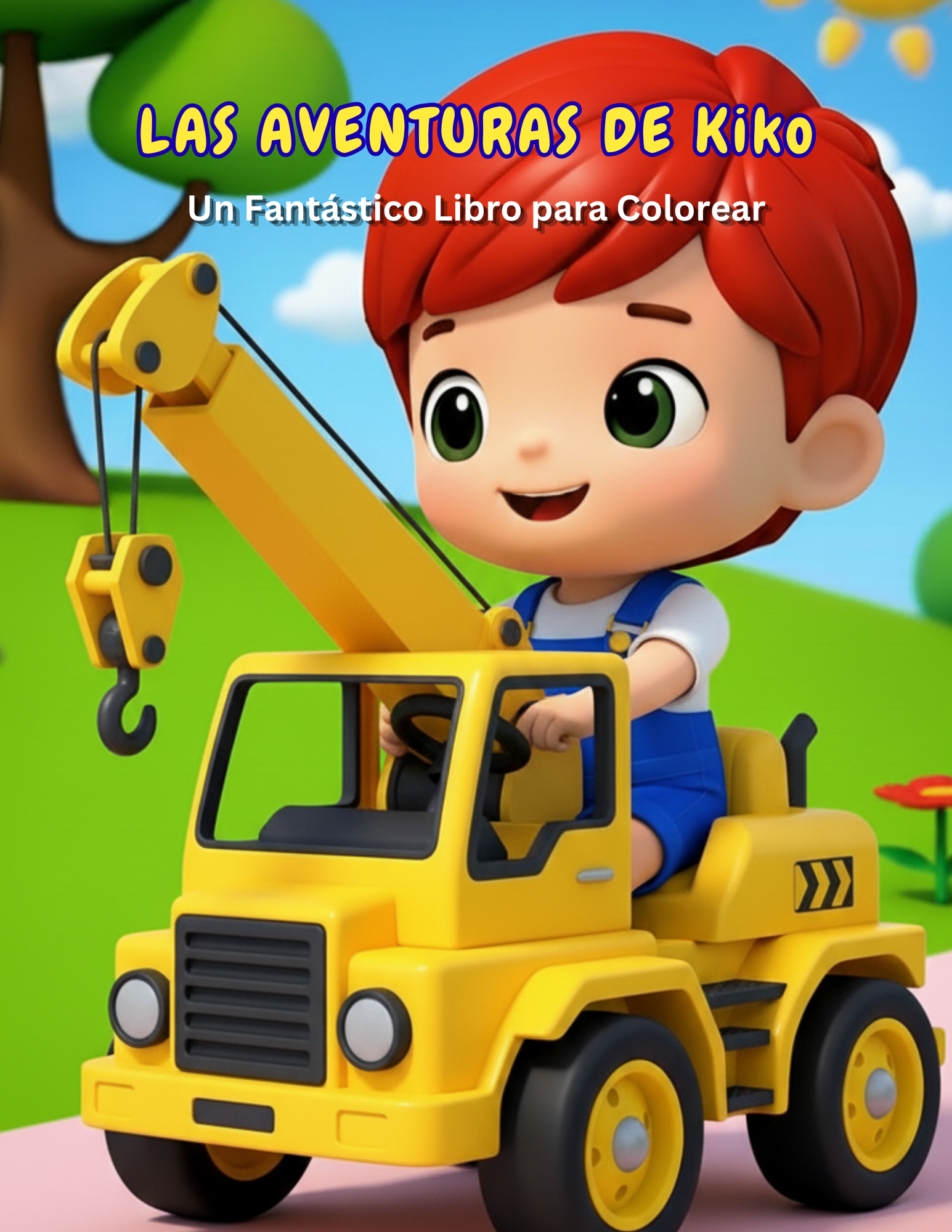 Sunny la Sombrilla Amarilla