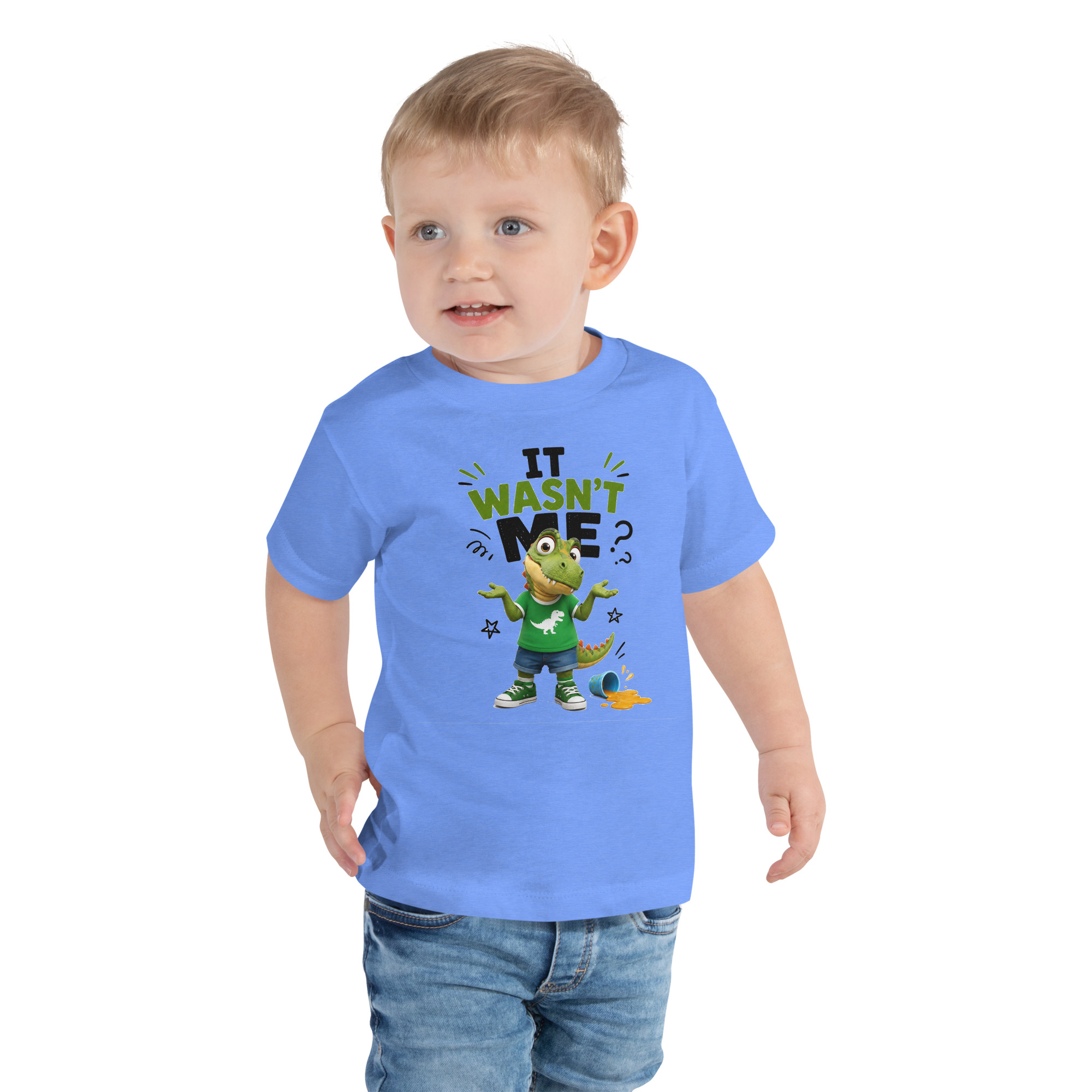Camiseta divertida de dinosaurio 2 Camiseta divertida de dinosaurio - Imagen 2