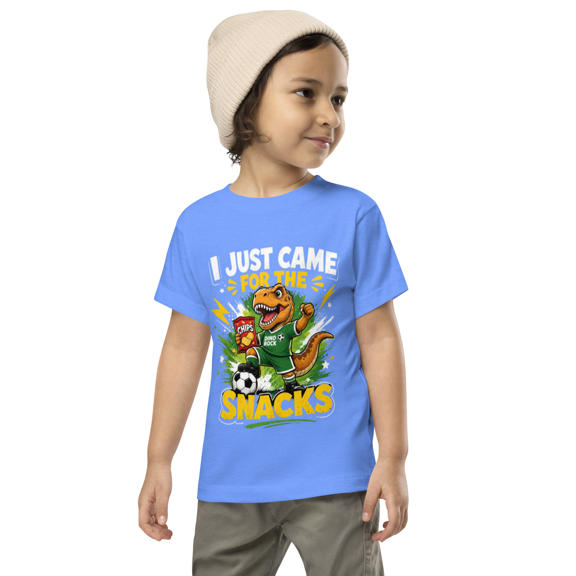 Camiseta gráfica divertida para niños 1 Camiseta gráfica divertida para niños