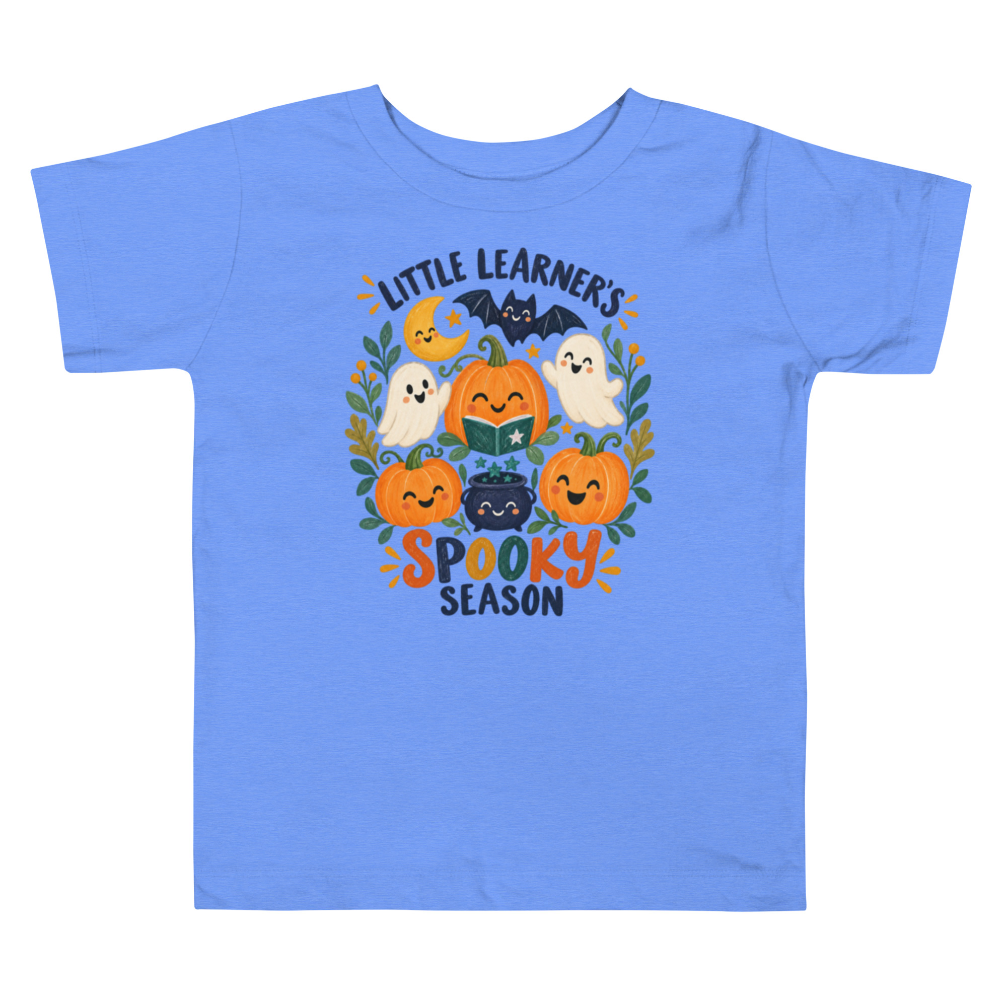 Camiseta de Halloween para Niño, Temporada de Otoño, Homeschool 2 Camiseta de Halloween para Niño, Temporada de Otoño, Homeschool - Imagen 2